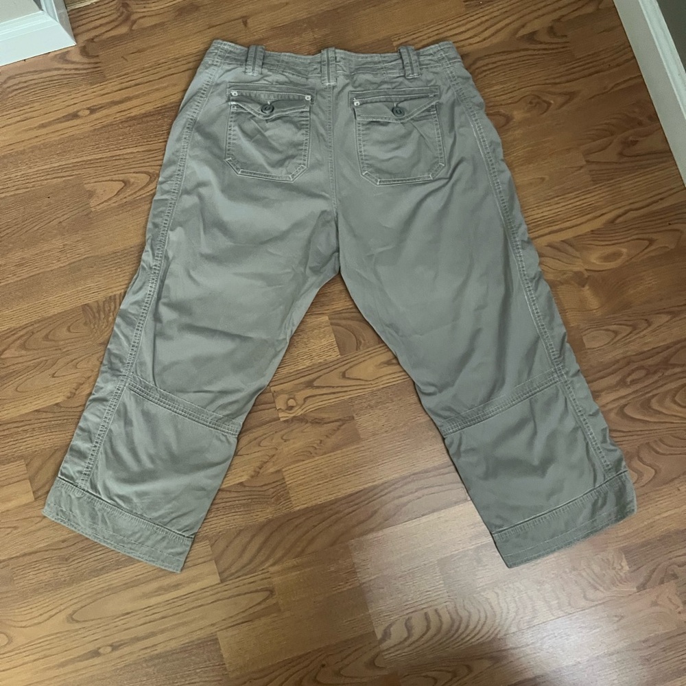 Aventura Organic Taupe Pants